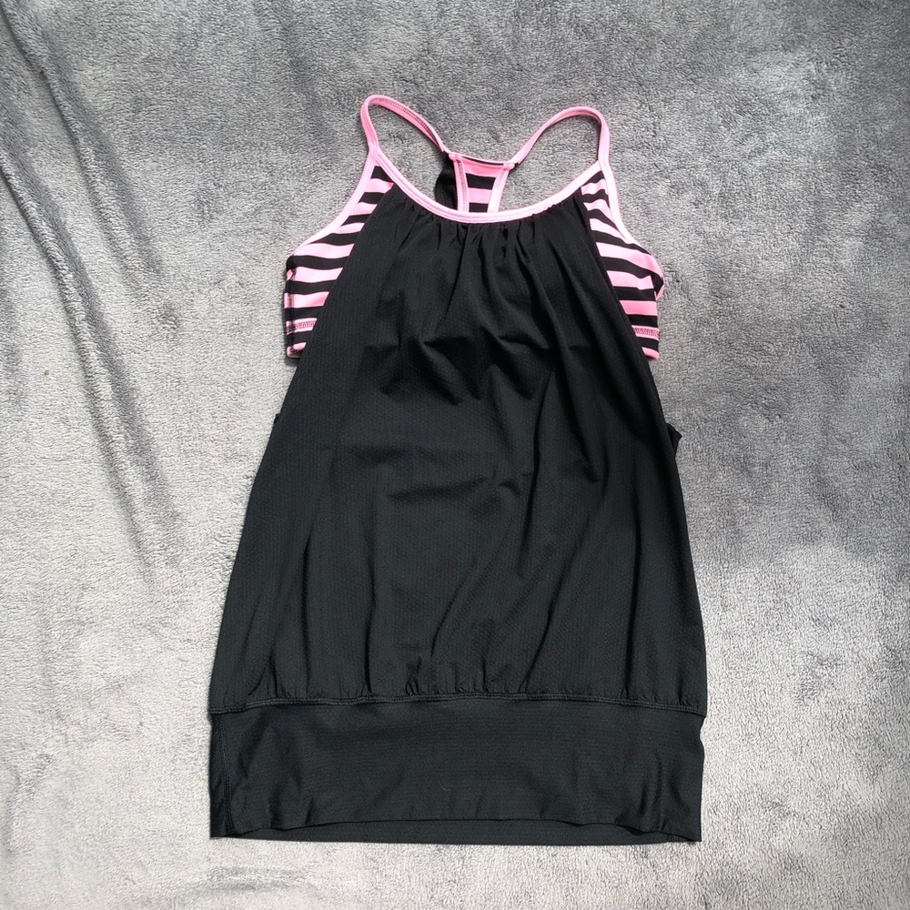 Lululemon sports bra tank